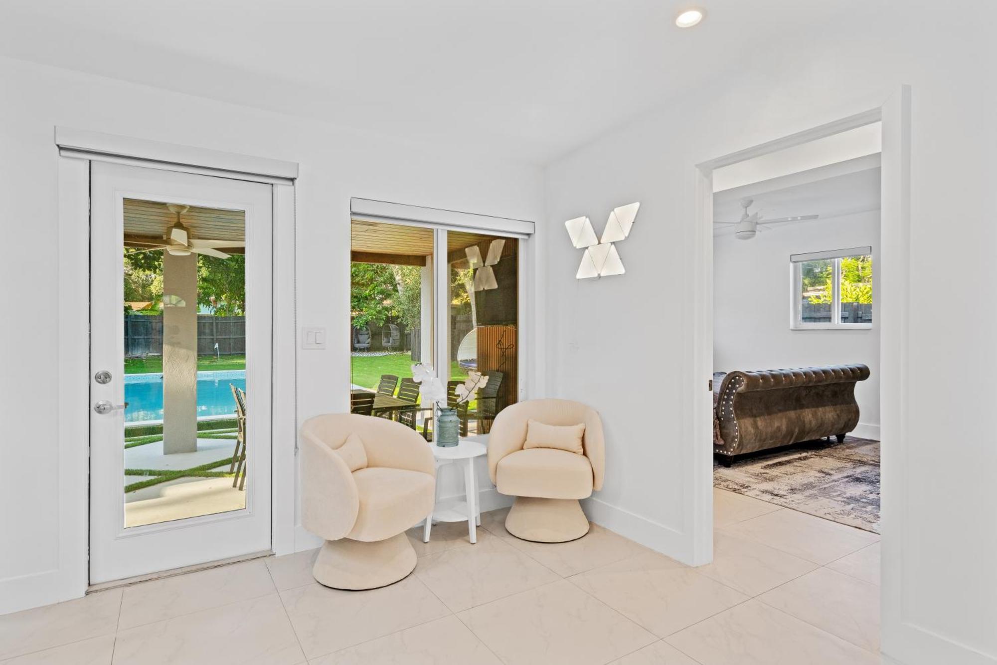 Villa Verde - Your Exclusive Luxury Escape With Private Pool And Mini Golf Miami Exteriér fotografie